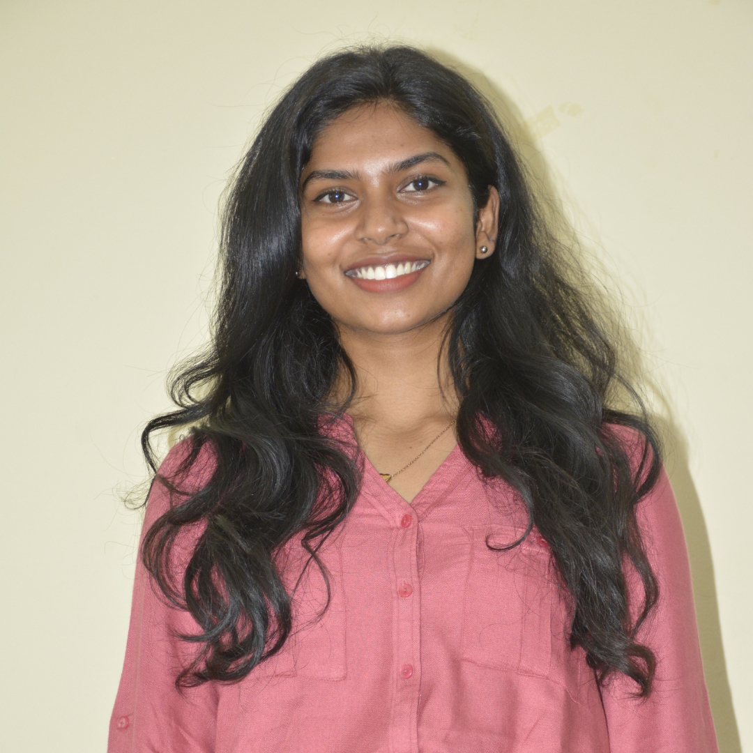 ಬ್ಲೆಸ್ ಮರಿಯಾ ಬೆನ್ನಿ 