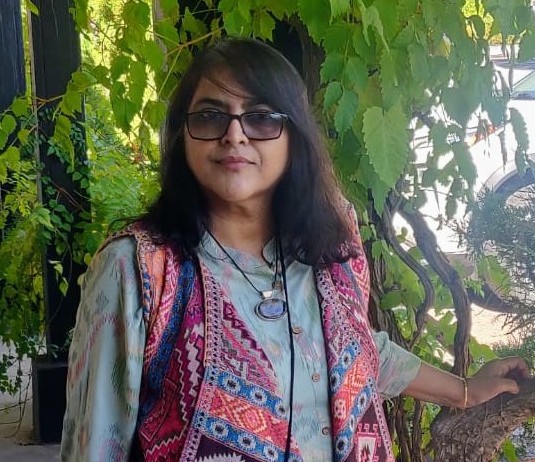 ಸುಪರ್ಣಾ ಚಟರ್ಜಿ 