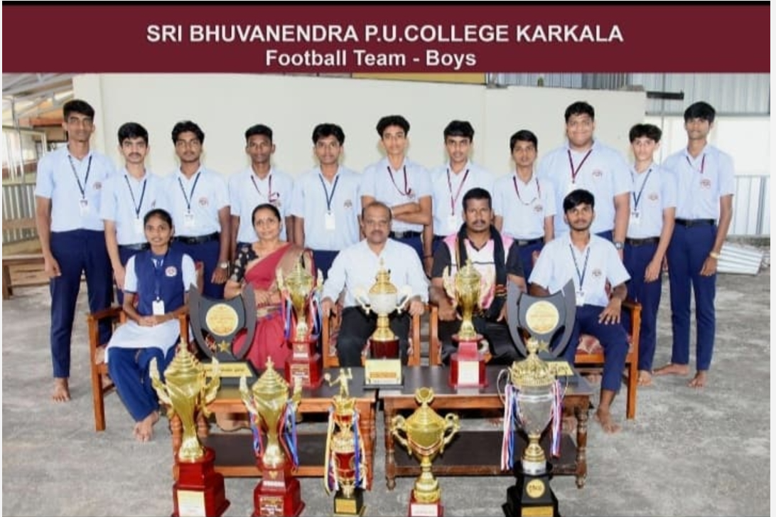 1. malatesh football college pic