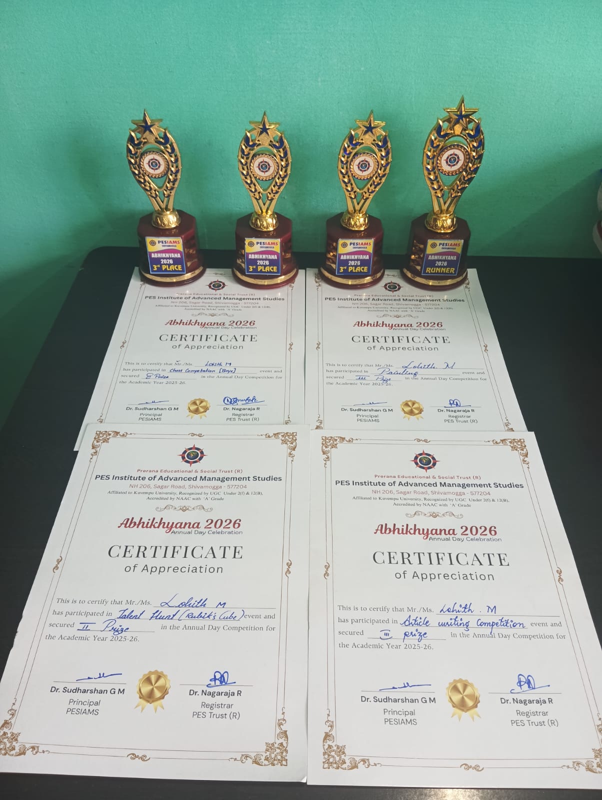 12.Lohith Certificate