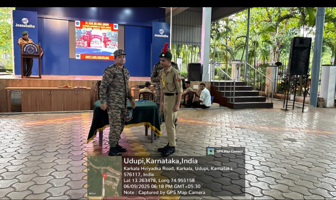 2. Malatesh ncc training