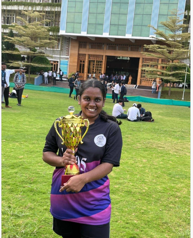3.Pavithra bc sports award