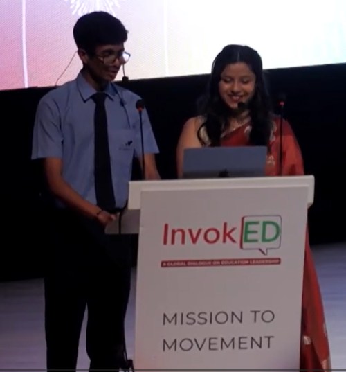 Pic 5 Debashish-Invoked